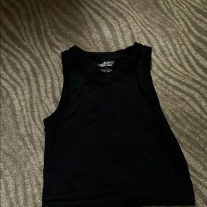 Wild Fable Black Tank Top Essential